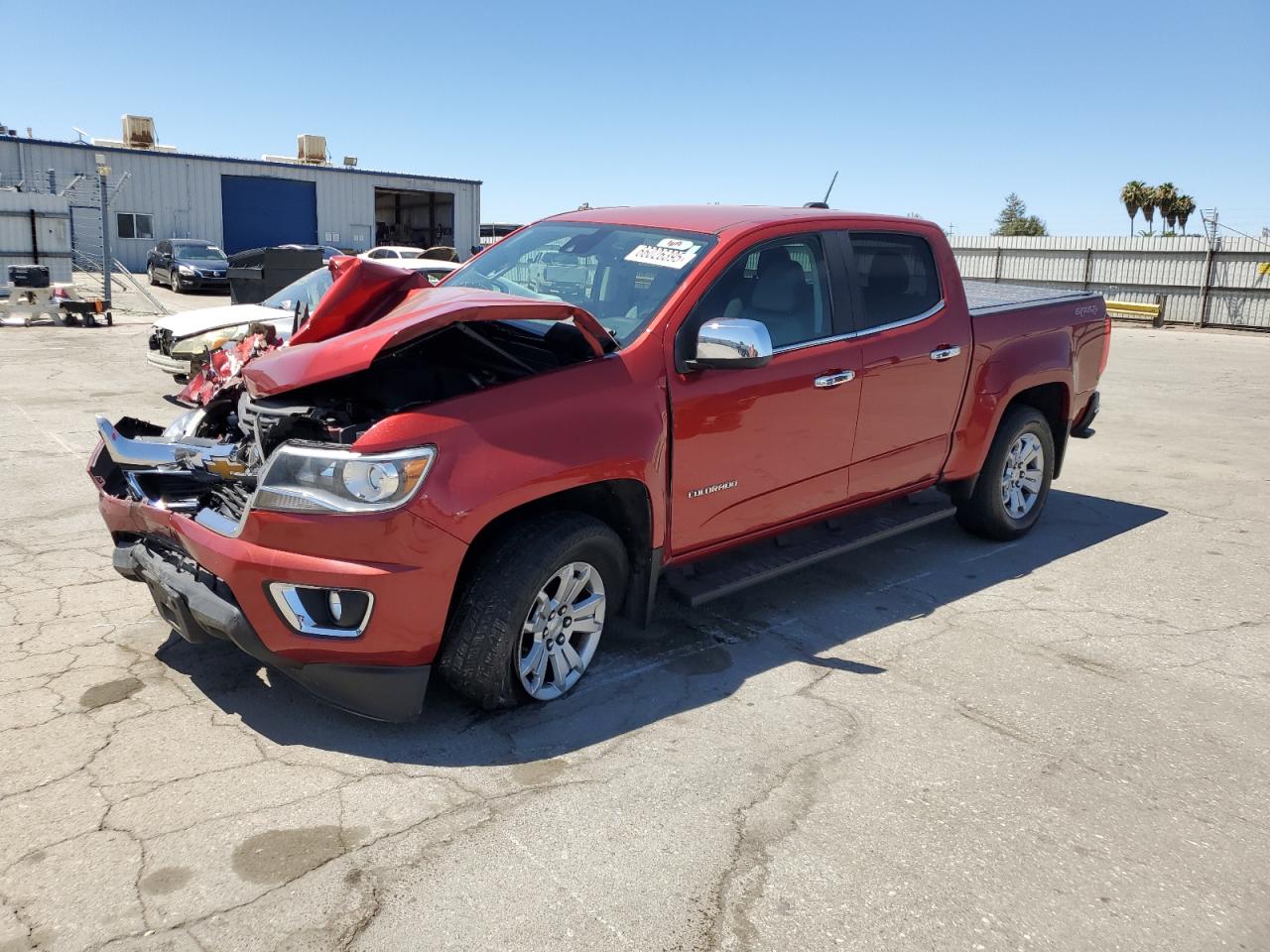 2015 Chevrolet Colorado l LT