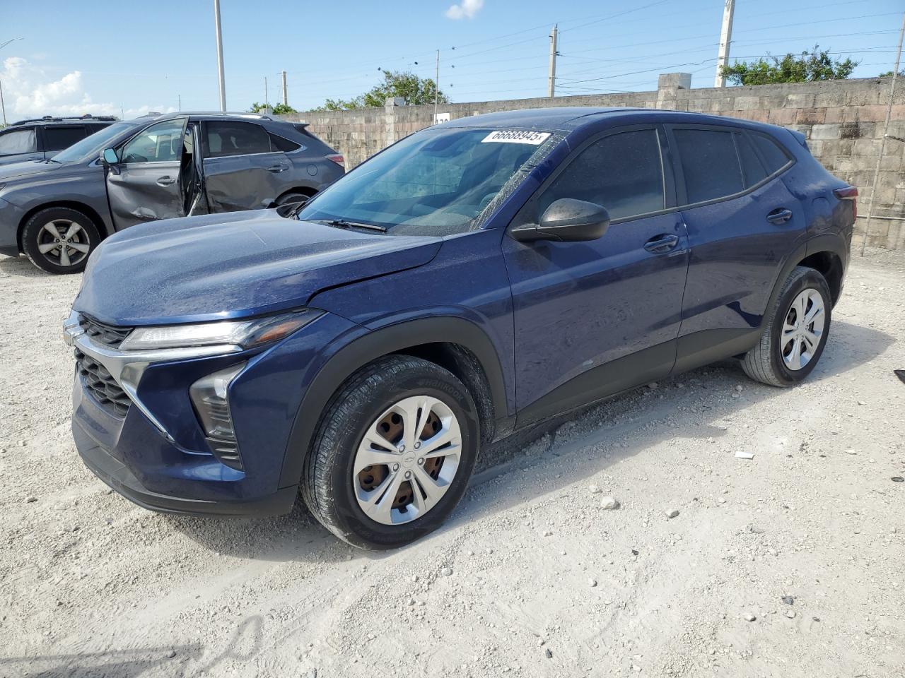 2024 Chevrolet Trax ls LS