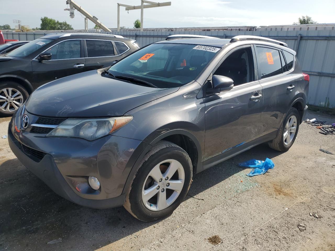 2013 Toyota Rav4 xle XLE