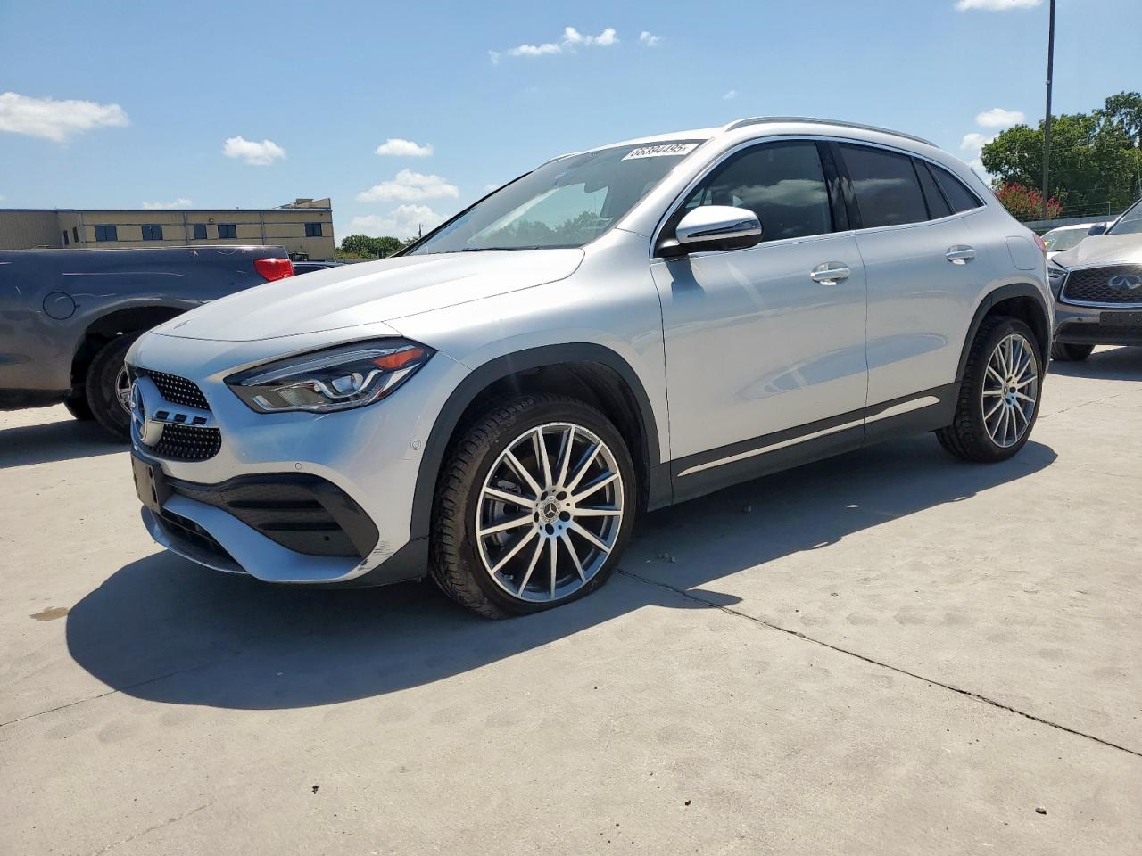 2021 Mercedes-benz Gla 250 250