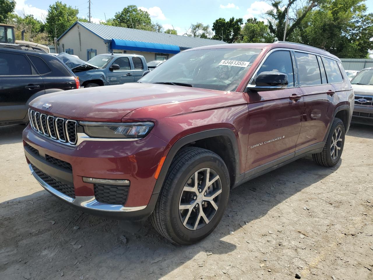 2023 Jeep Grand cher L LIMITED