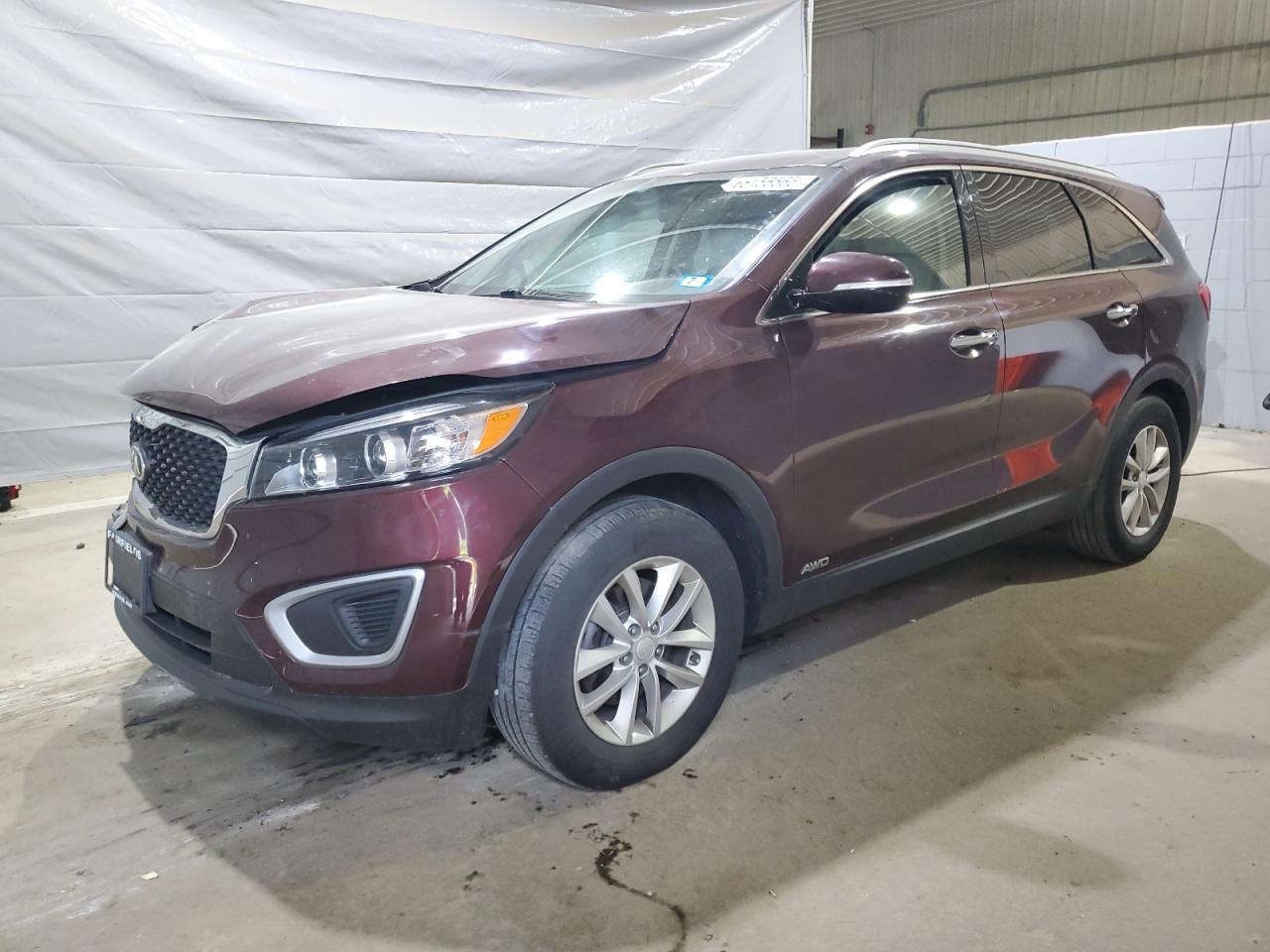 2018 Kia Sorento lx LX