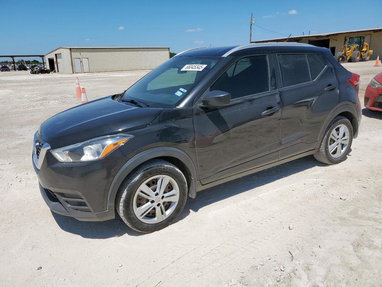 2019 Nissan Kicks s S