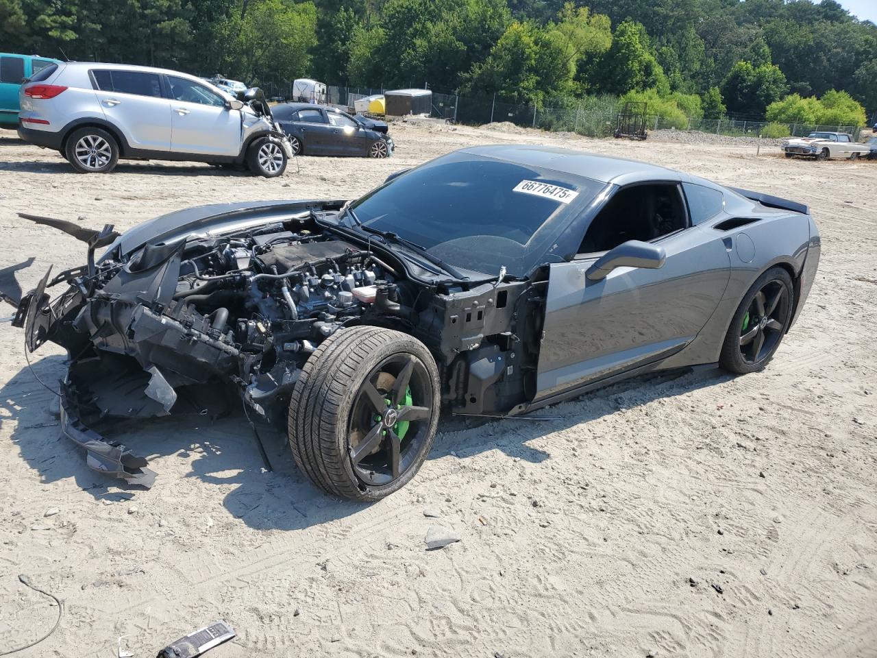 2015 Chevrolet Corvette