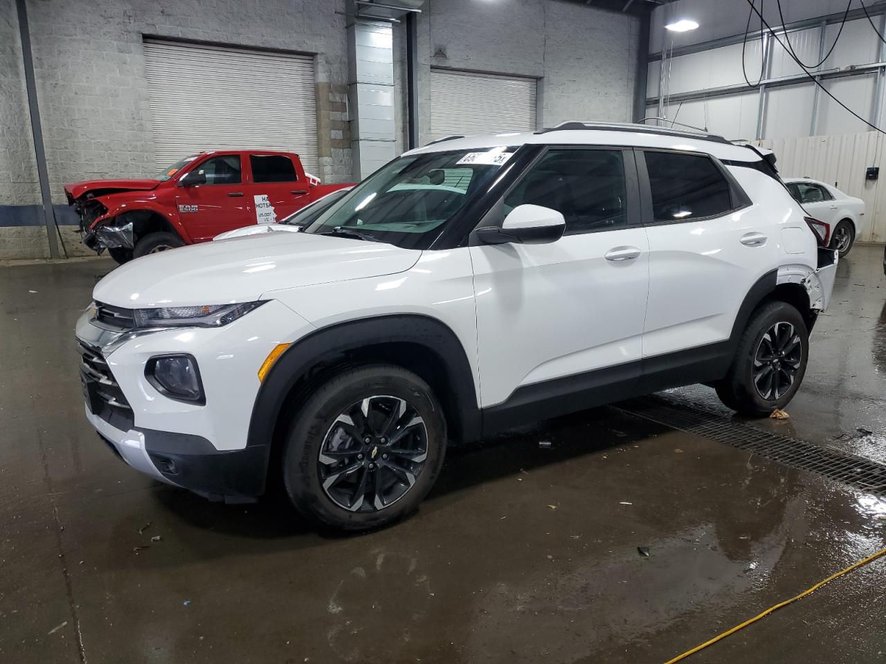 2021 Chevrolet Trailblaze LT