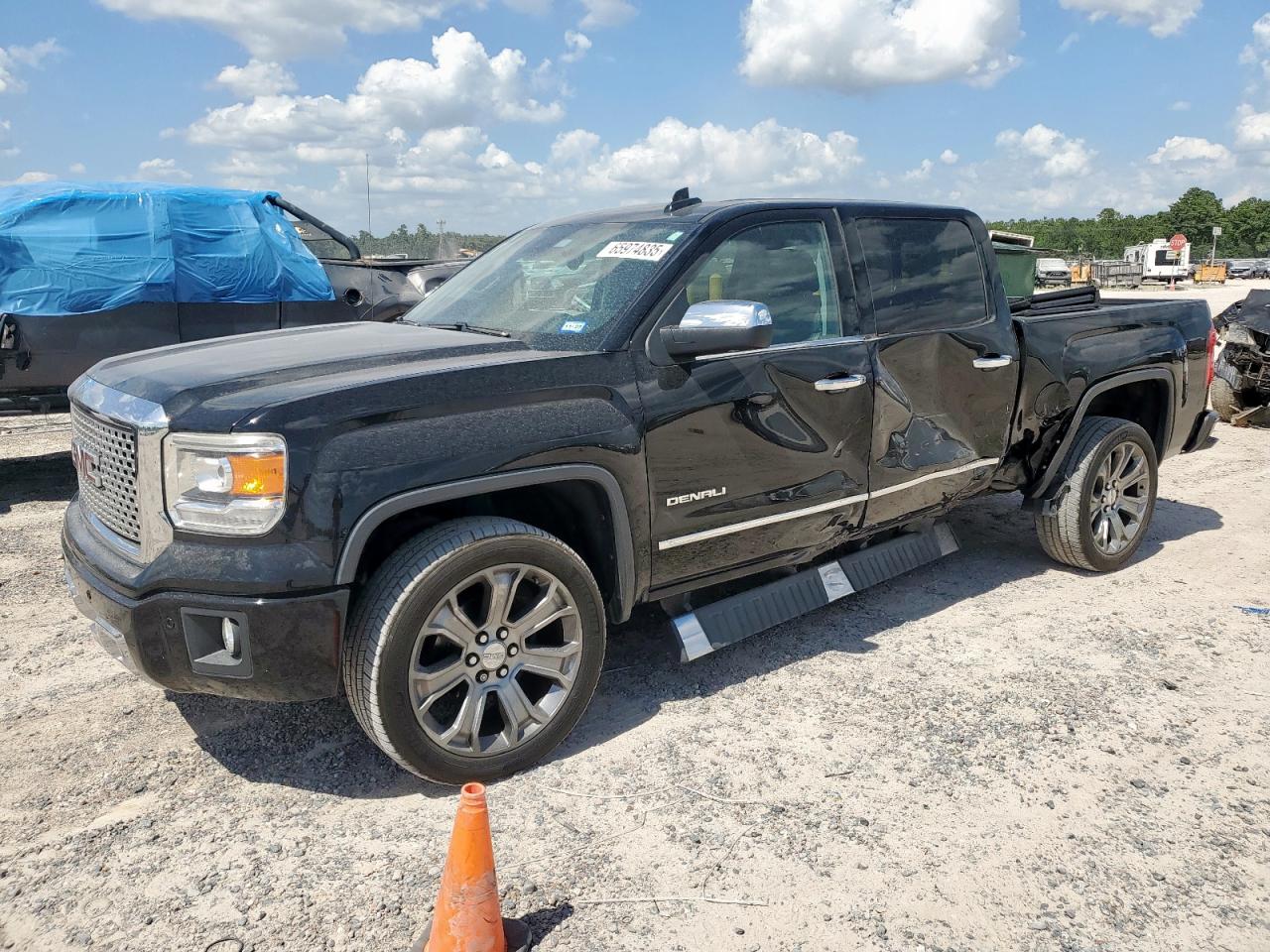 2015 Gmc Sierra k15 K1500 DENALI