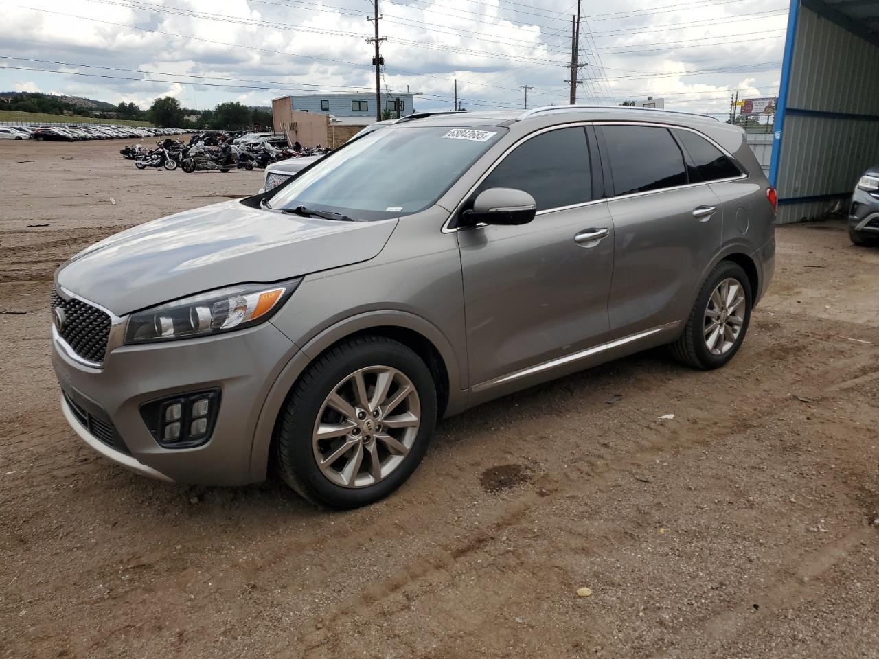 2017 Kia Sorento sx SX