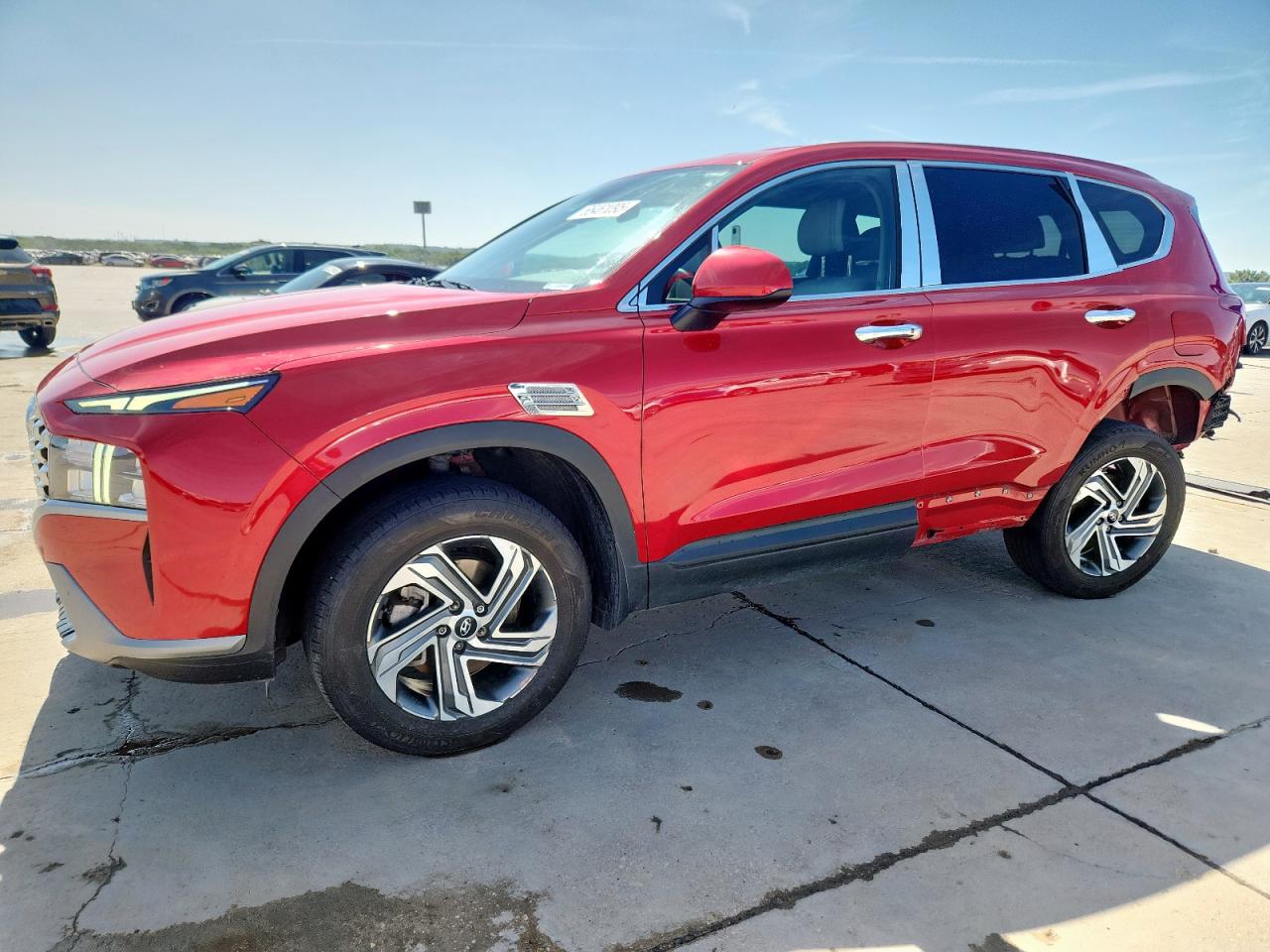 2023 Hyundai Santa fe s SE