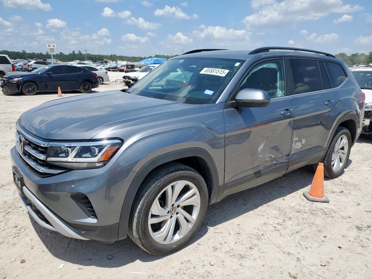 2021 Volkswagen Atlas se SE