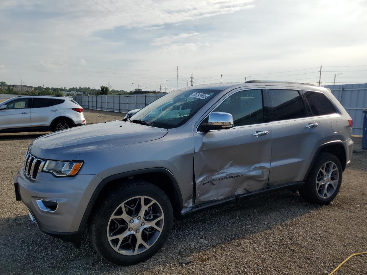 2021 Jeep Grand cher
