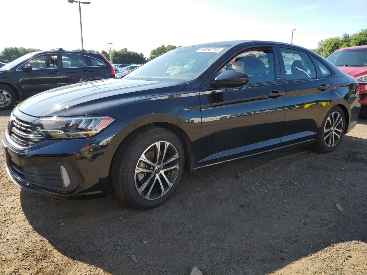 2024 Volkswagen Jetta spor SPORT