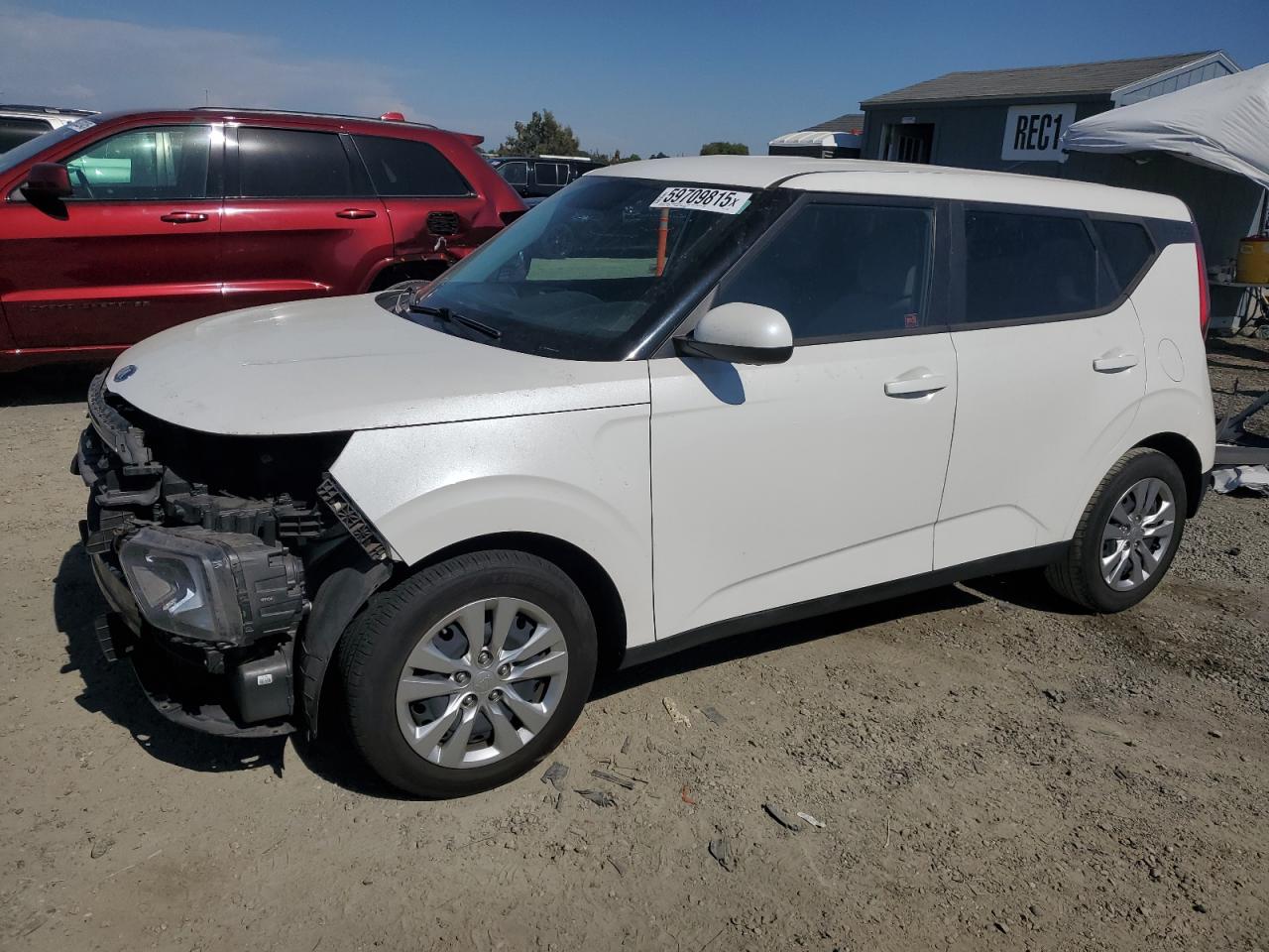 2020 Kia Soul lx LX