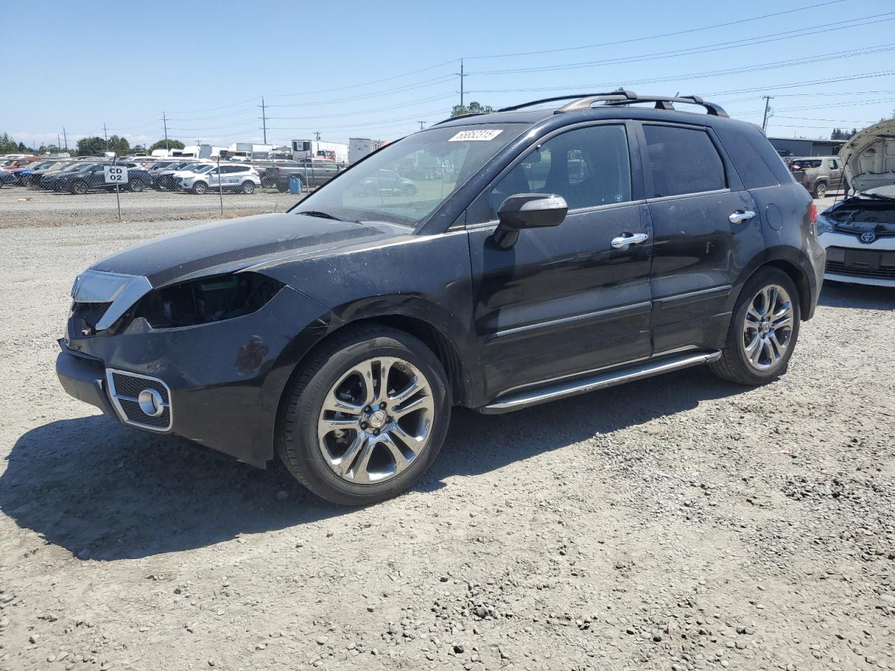 2010 Acura Rdx