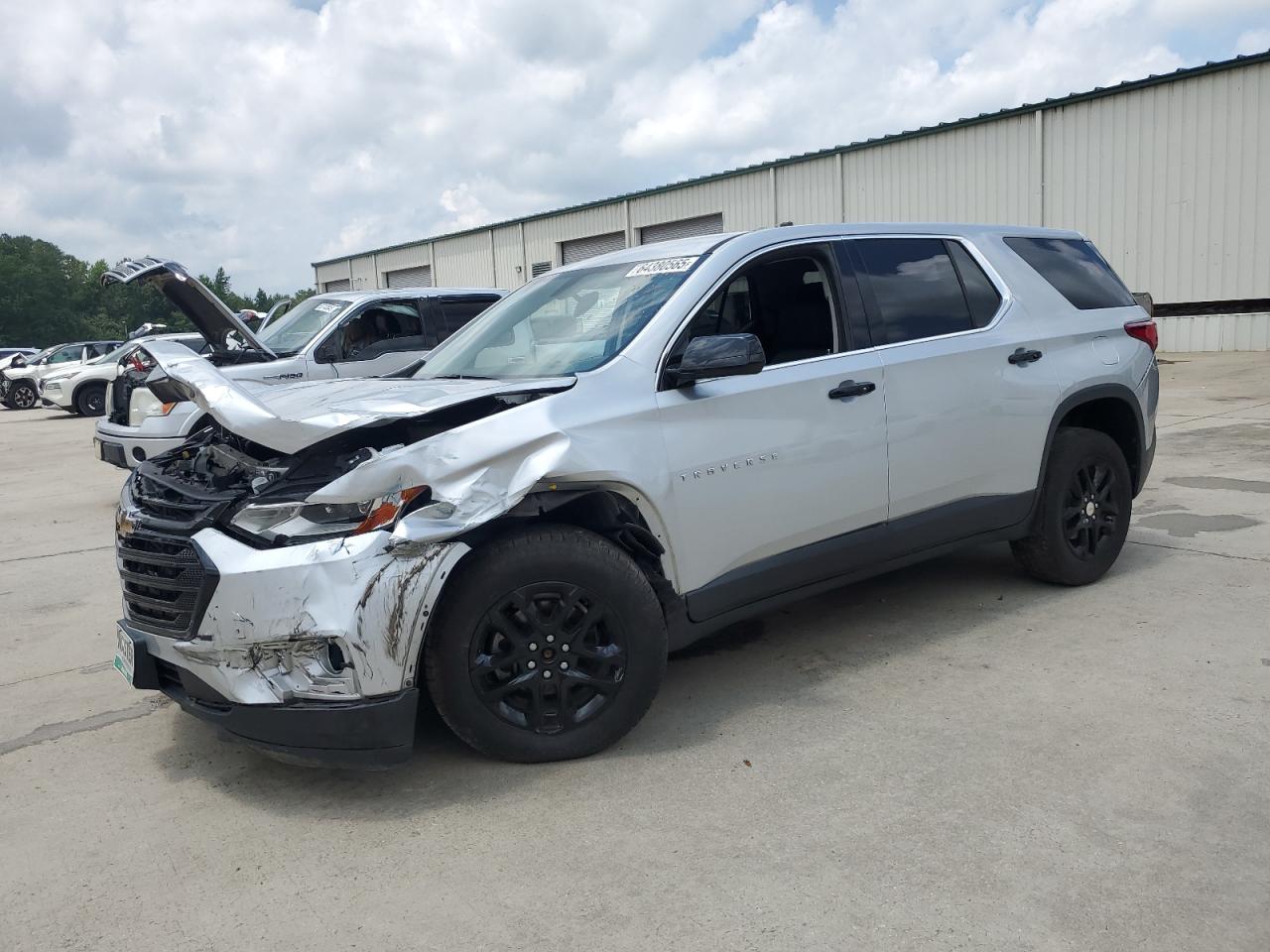 2019 Chevrolet Traverse ls LS