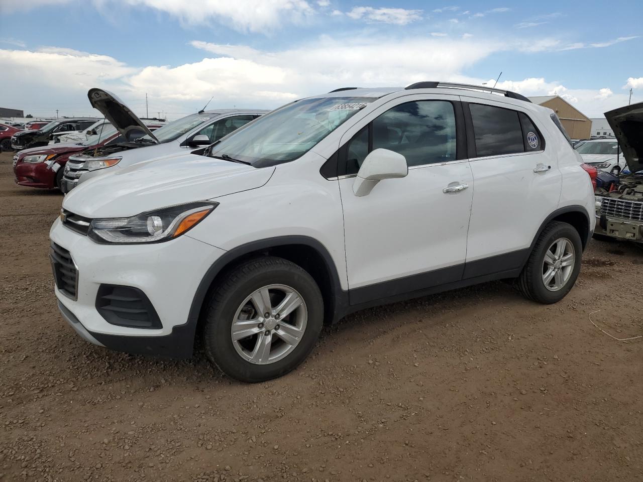 2019 Chevrolet Trax 1lt 1LT