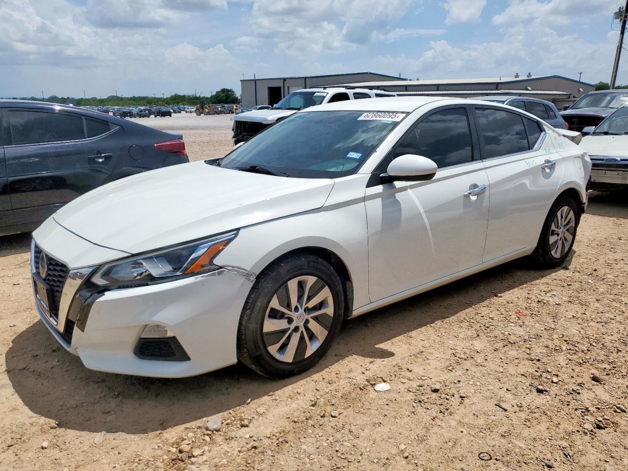 2019 Nissan Altima s S