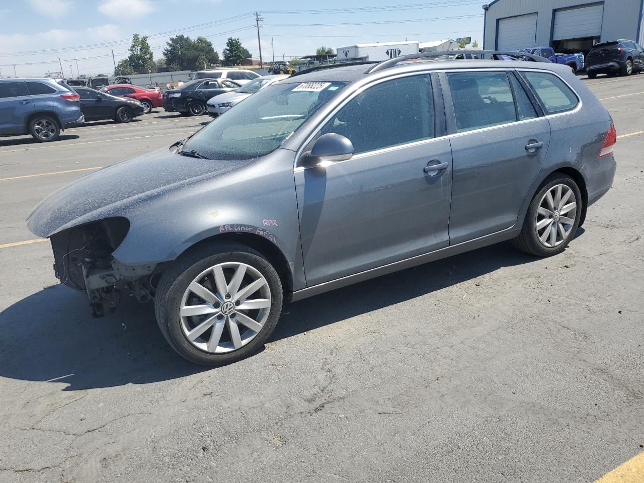 2014 Volkswagen Jetta tdi TDI