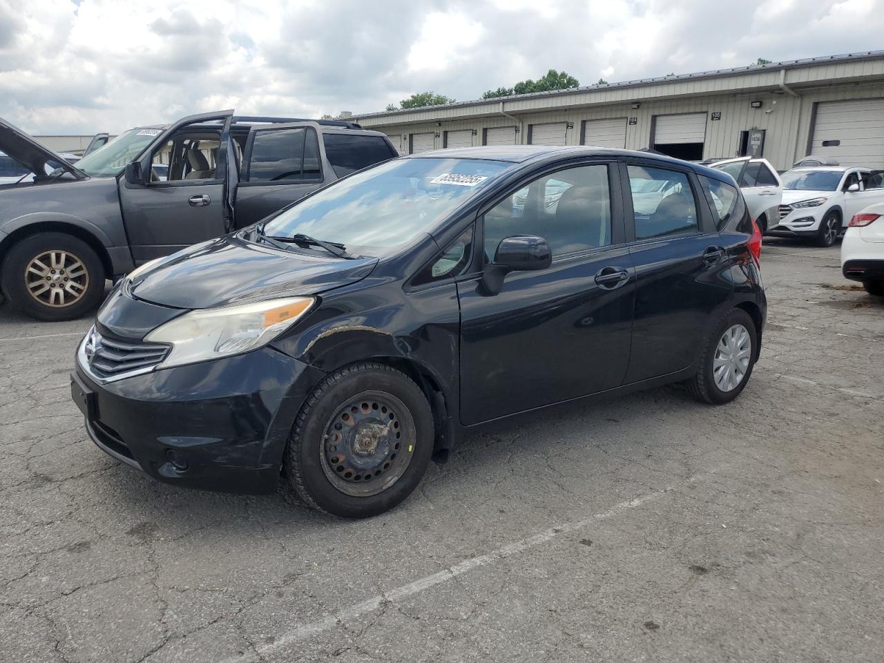 2014 Nissan Versa note S