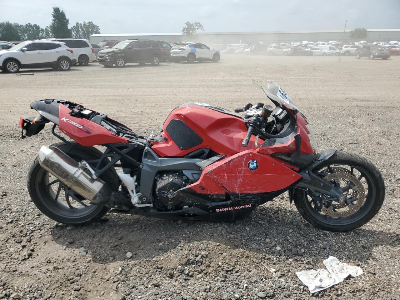 BMW K1300 s