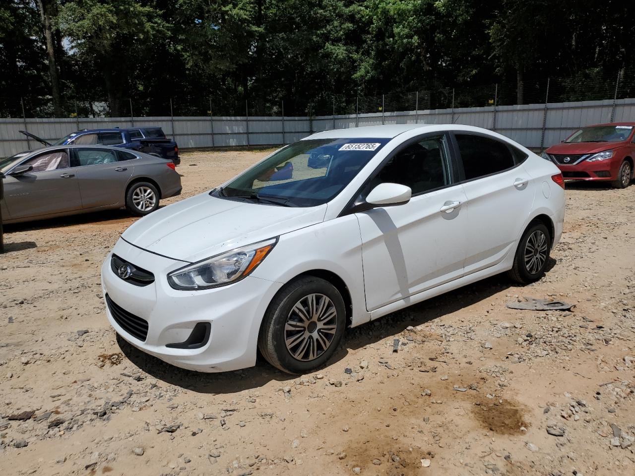 2015 Hyundai Accent gls GLS