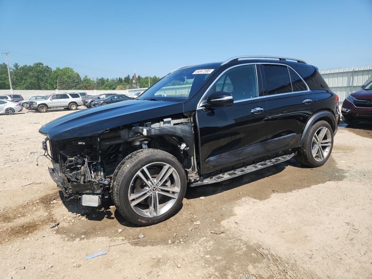 2020 Mercedes-benz Gle 450 4m 450 4MATIC