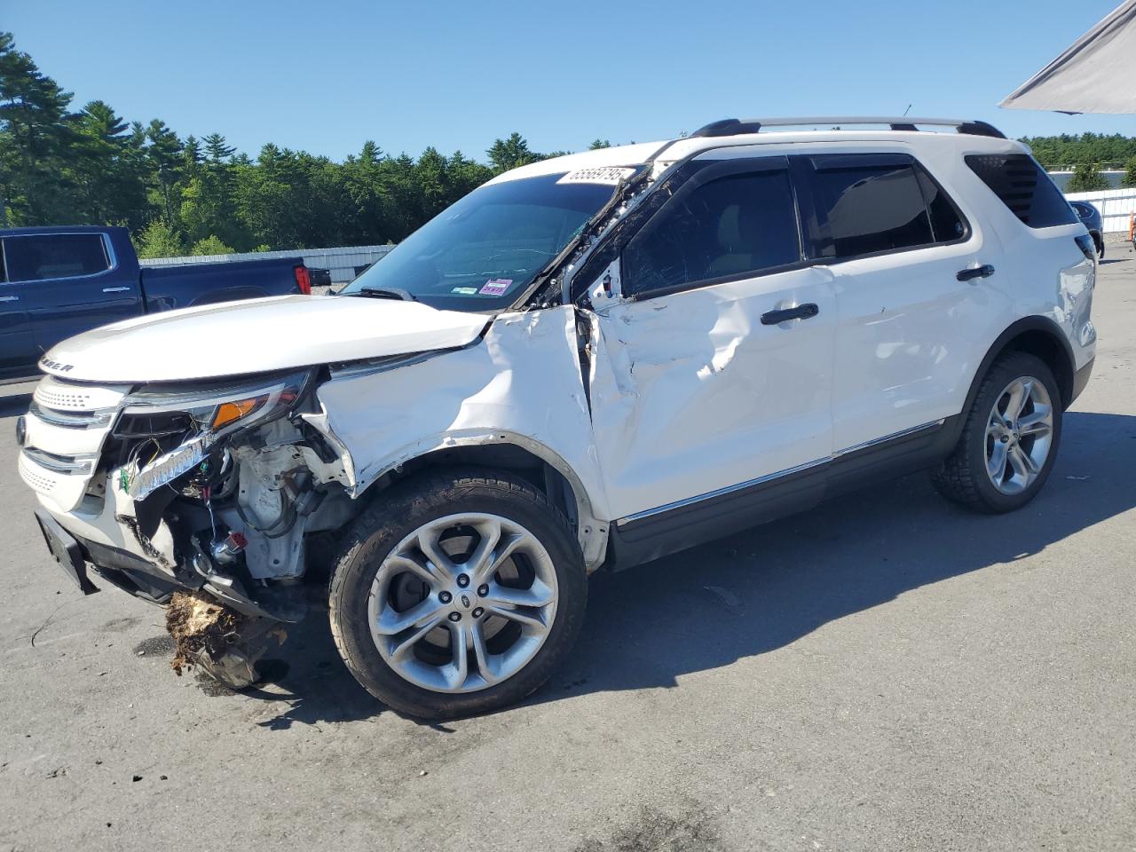 2014 Ford Explorer l LIMITED