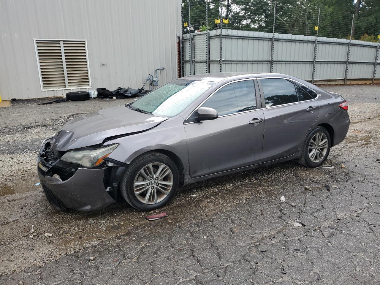 2015 Toyota Camry le LE