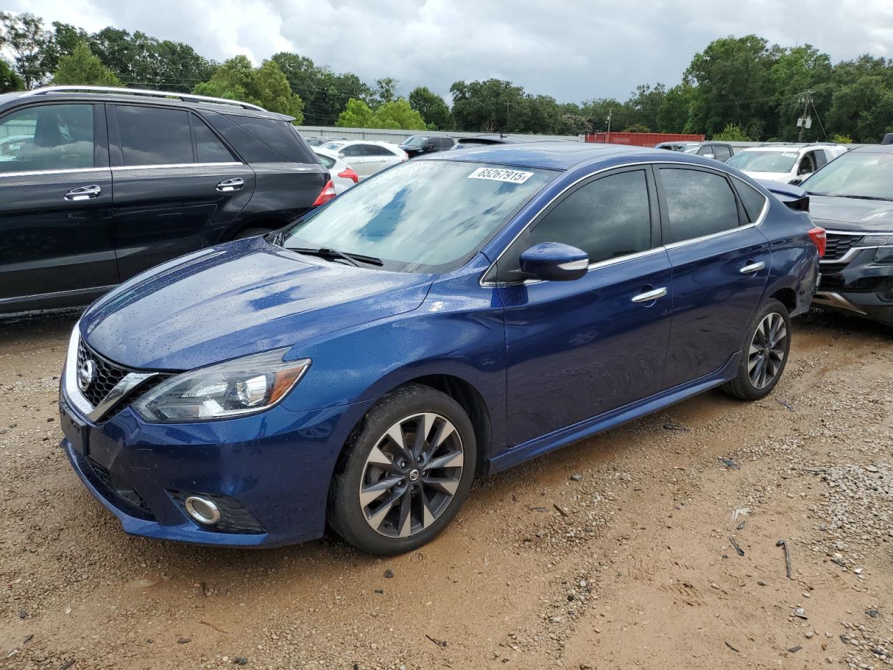 2017 Nissan Sentra s S