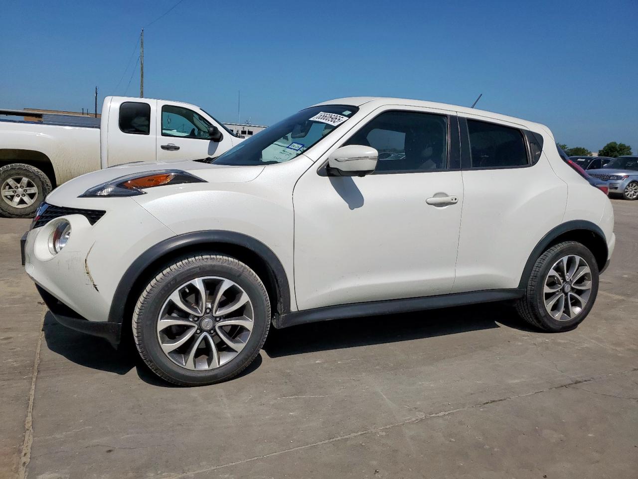 2017 Nissan Juke s S