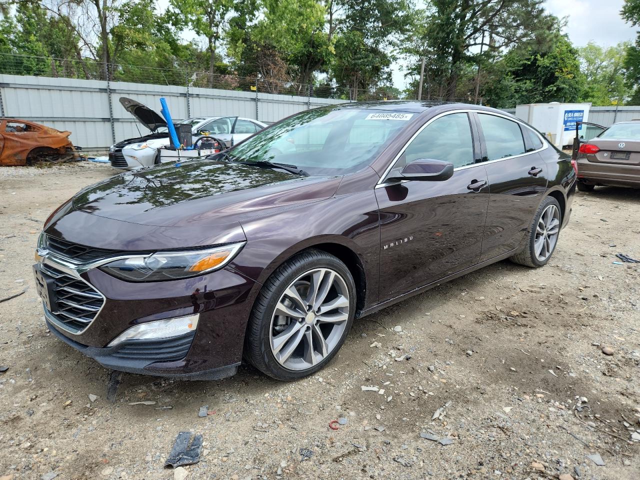 2021 Chevrolet Malibu lt LT