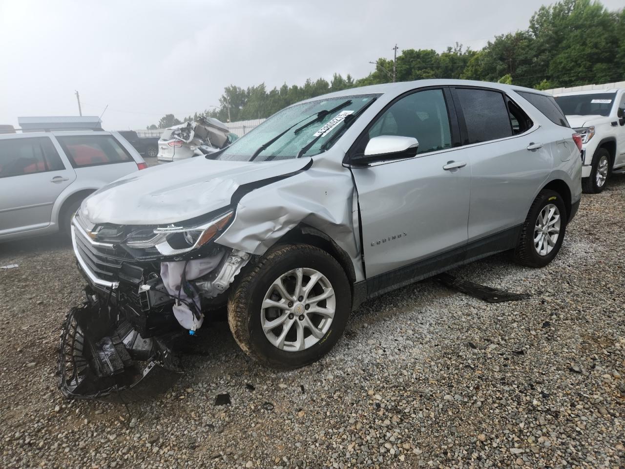2019 Chevrolet Equinox lt LT