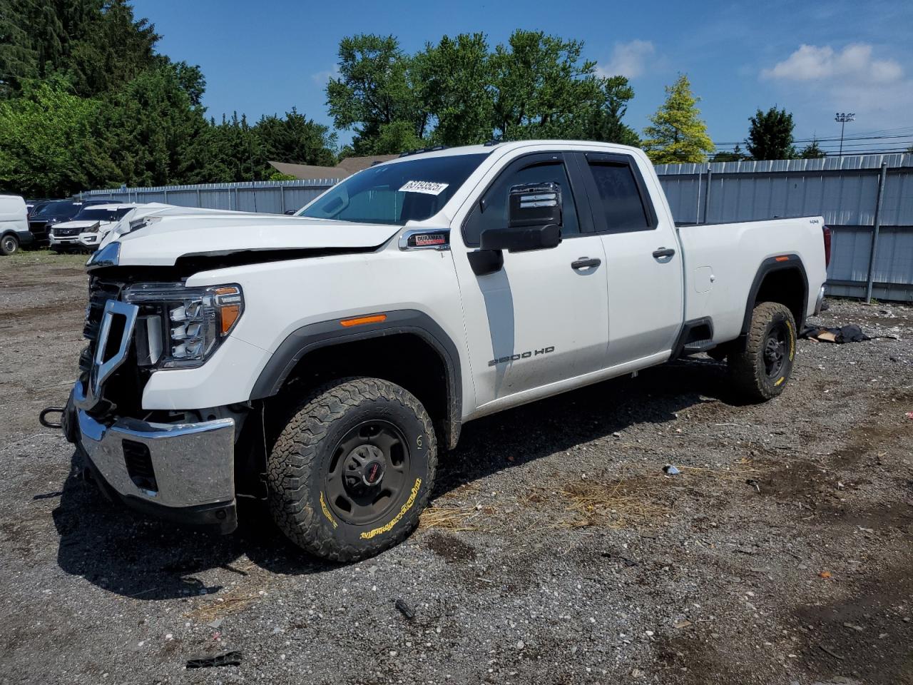 2023 Gmc SIERRA K2500 Heavy Duty
