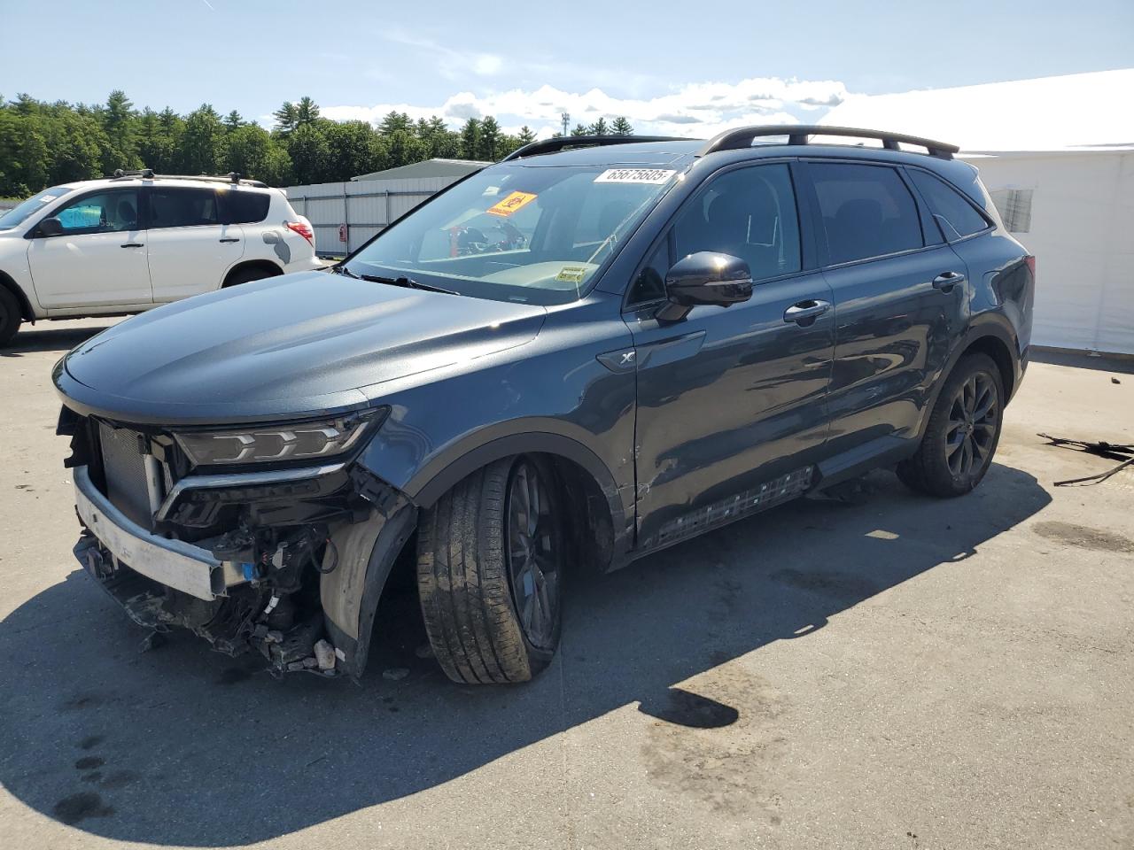 2022 Kia Sorento sx SX