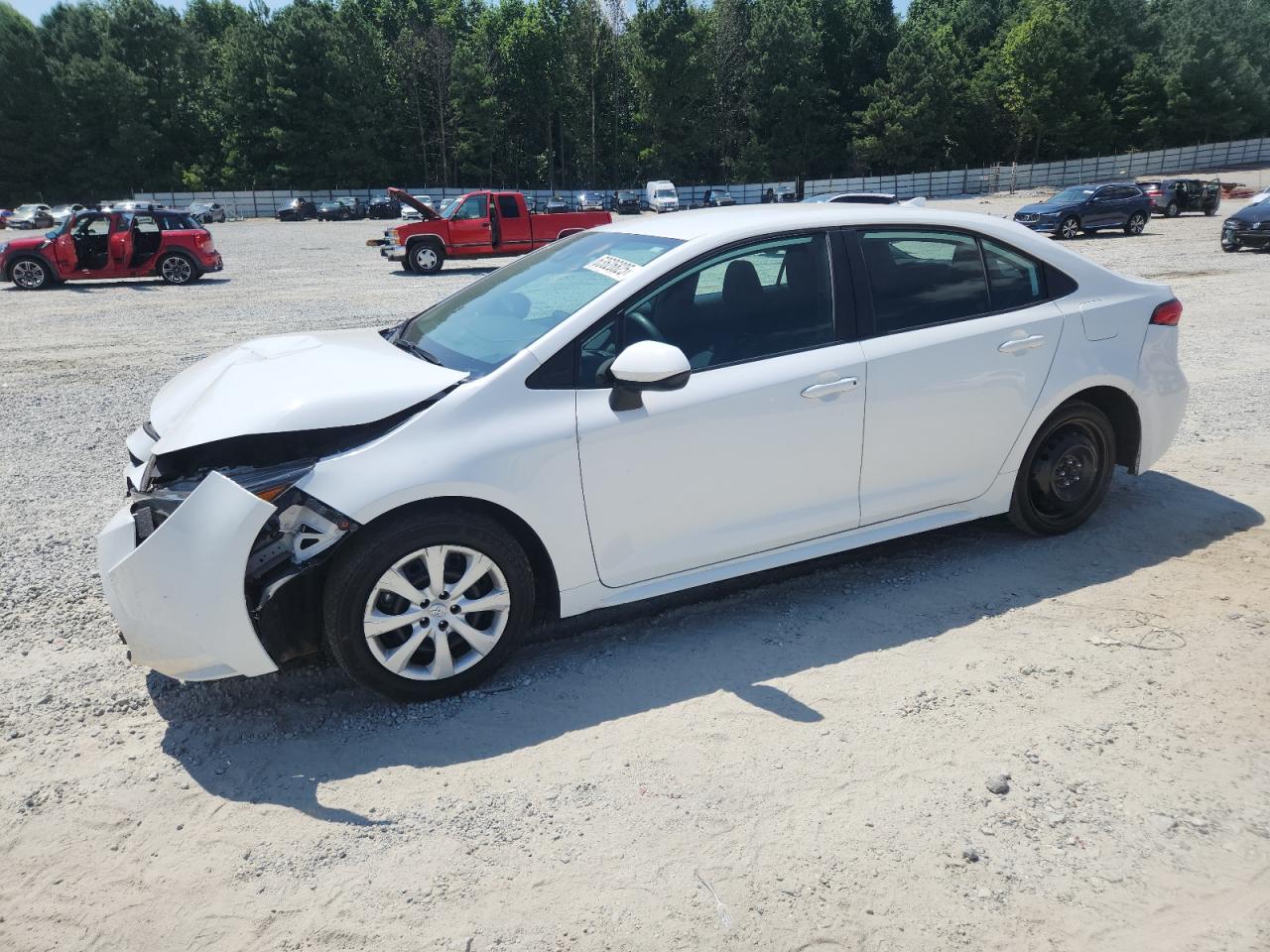 2021 Toyota Corolla le LE