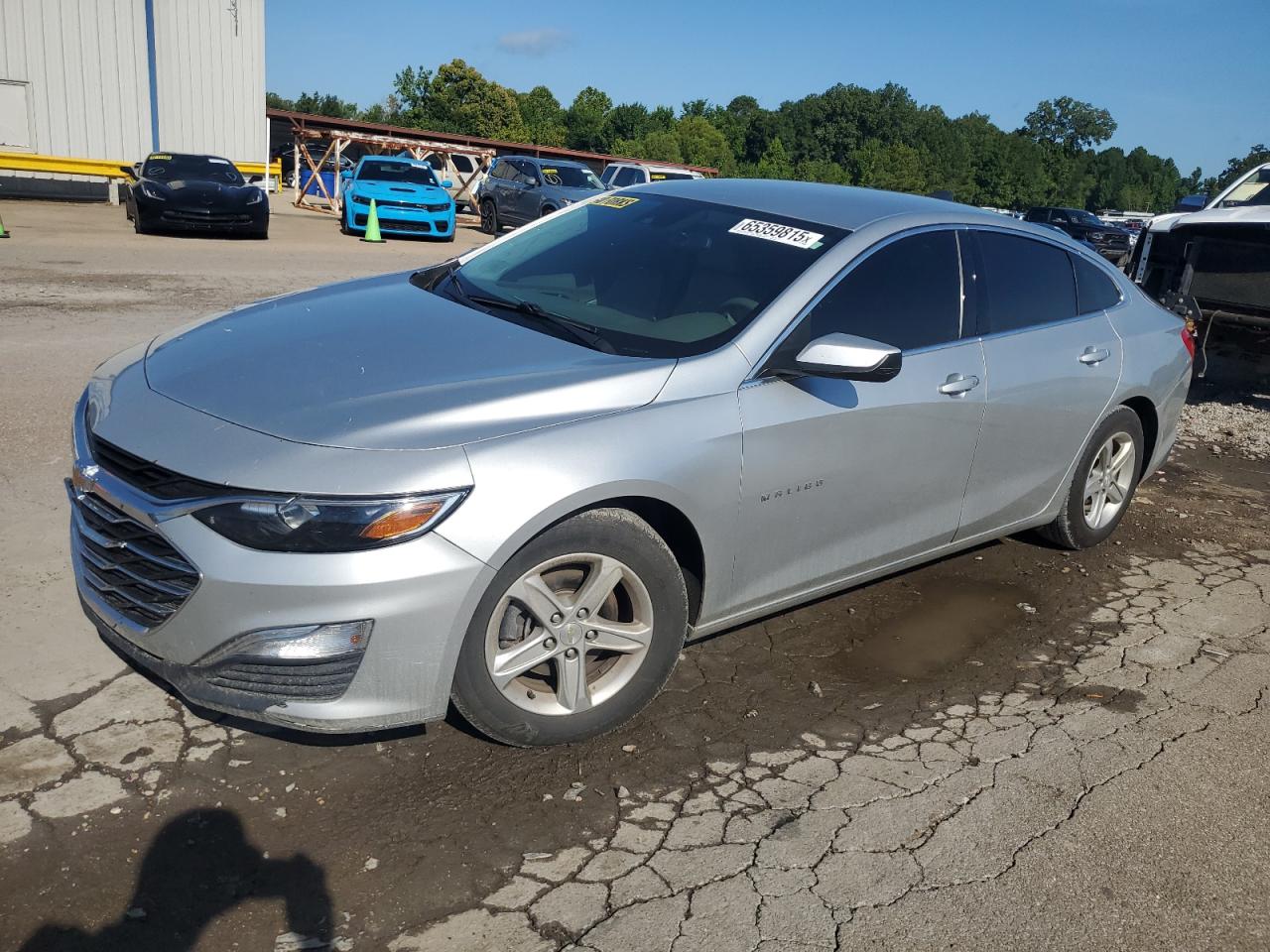 2022 Chevrolet Malibu ls LS