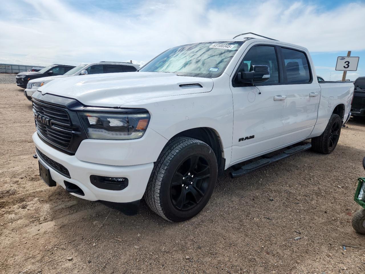 2021 Ram 1500 big h BIG HORN/LONE STAR