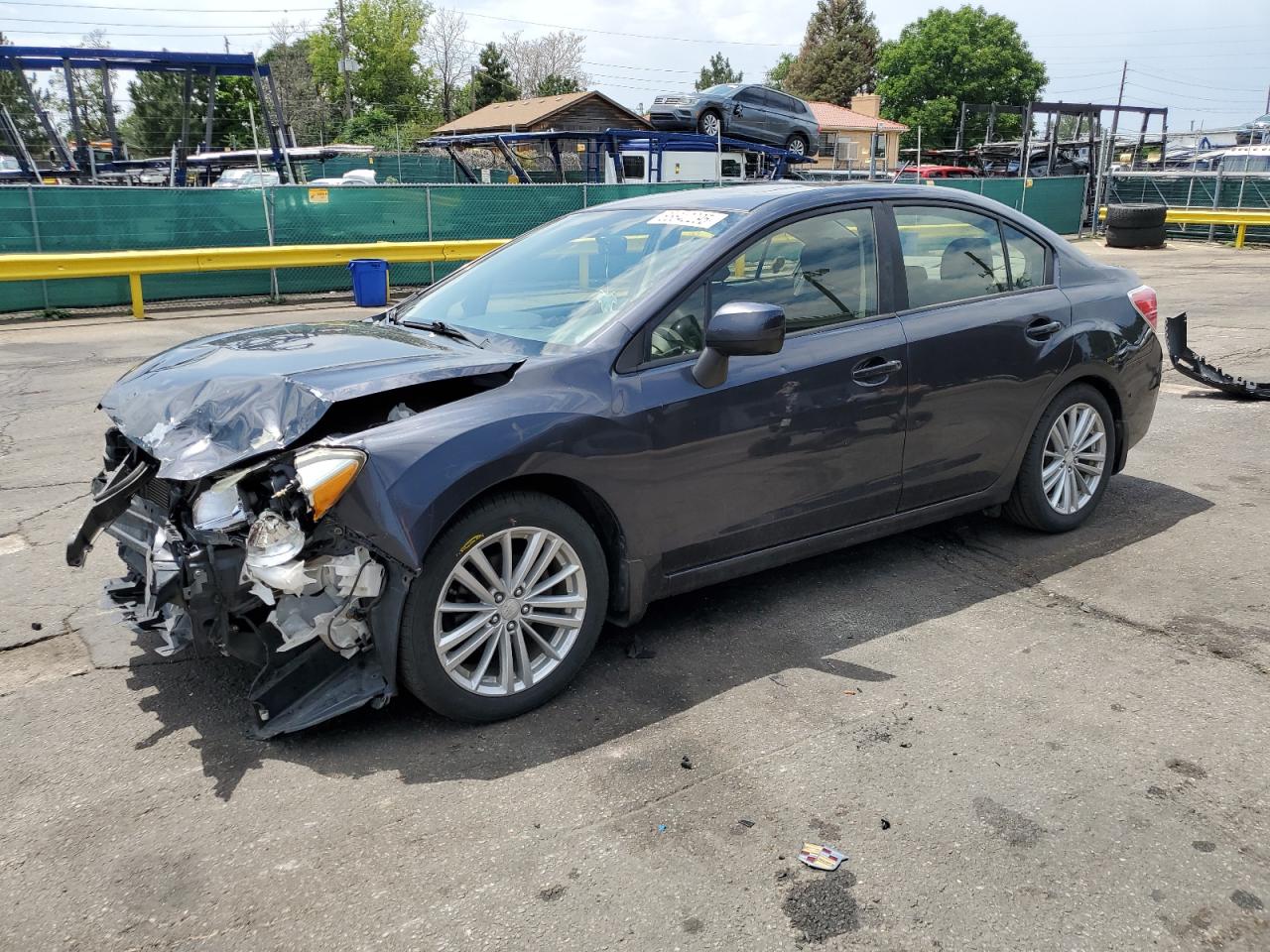 2013 Subaru Impreza premium PREMIUM