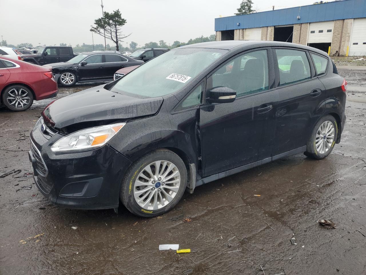 2017 Ford C-max se SE