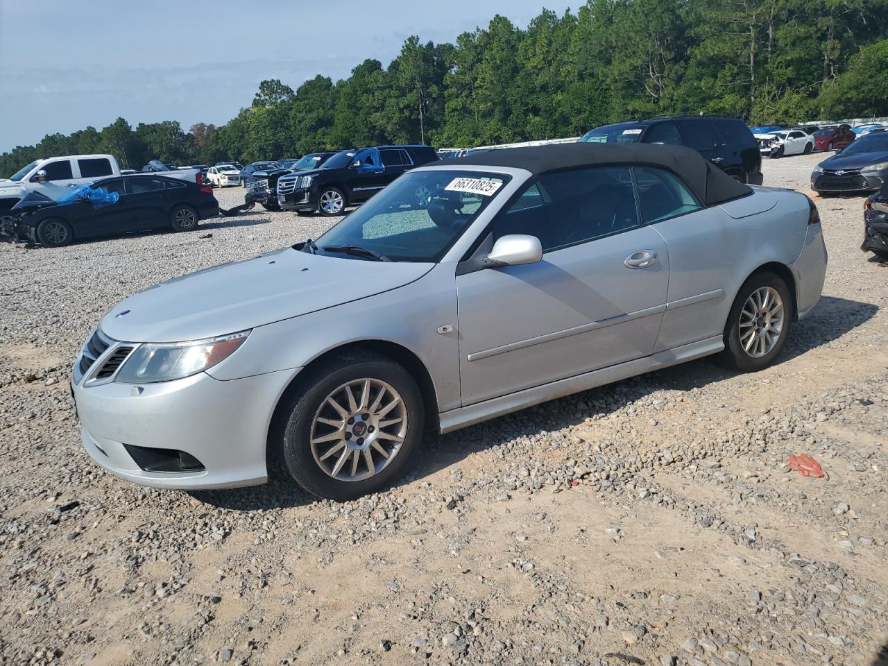 2008 Saab 9-3