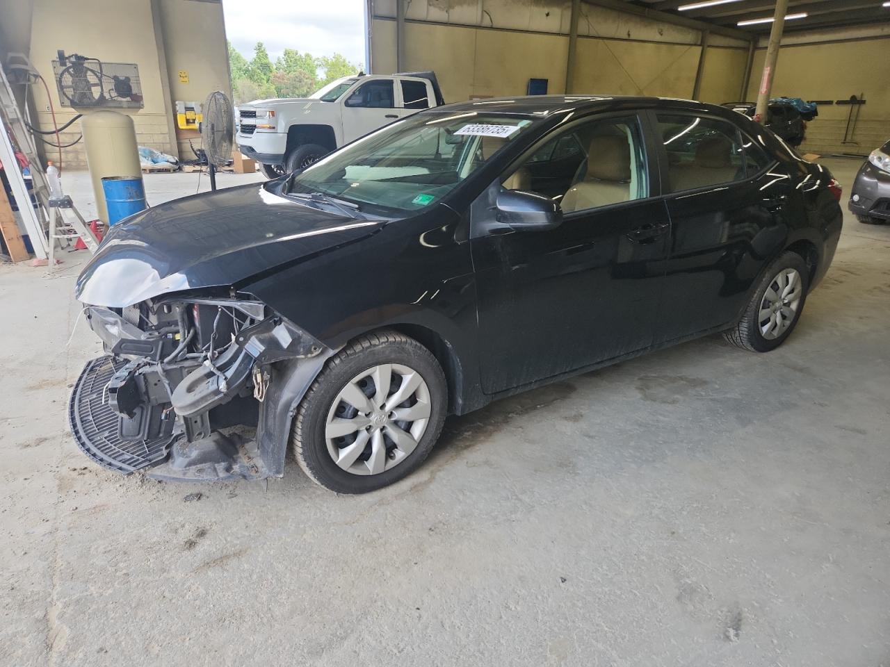 2015 Toyota Corolla l L