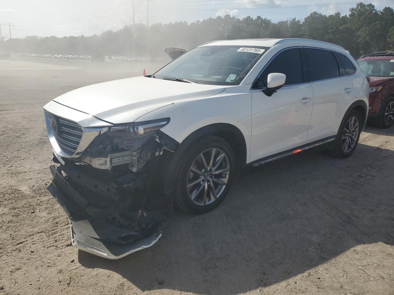 2016 Mazda Cx-9 grand GRAND TOURING
