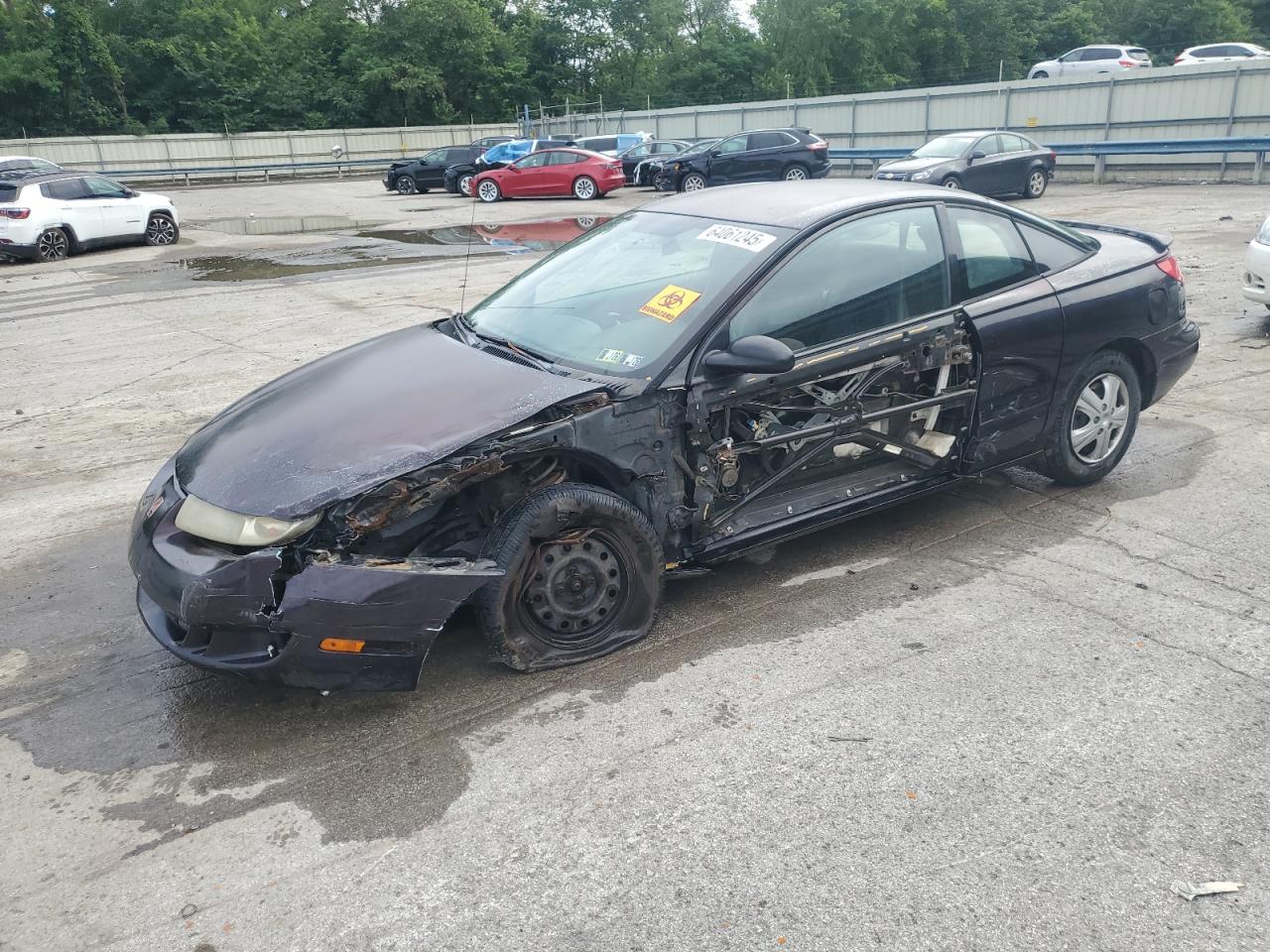 2000 Saturn Sc1