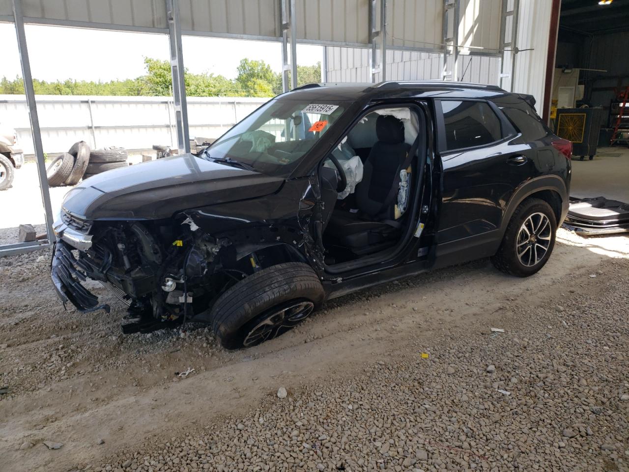 Chevrolet Trailblaze