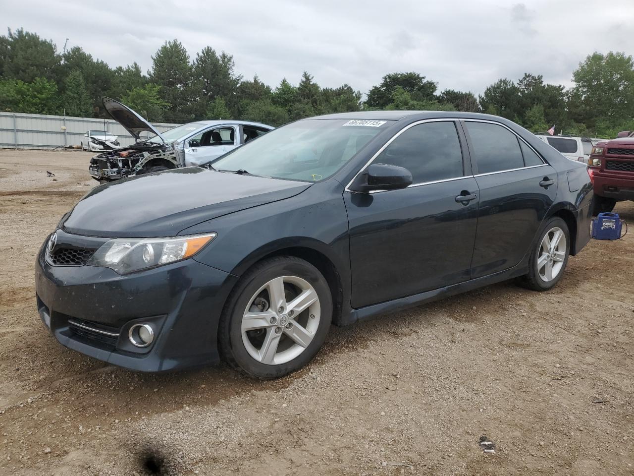 2014 Toyota Camry l L