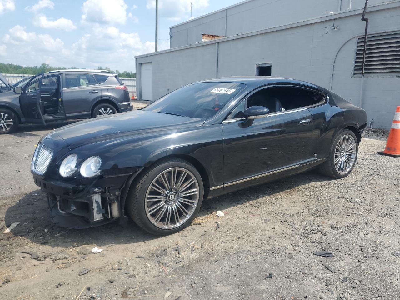 2007 Bentley Continental