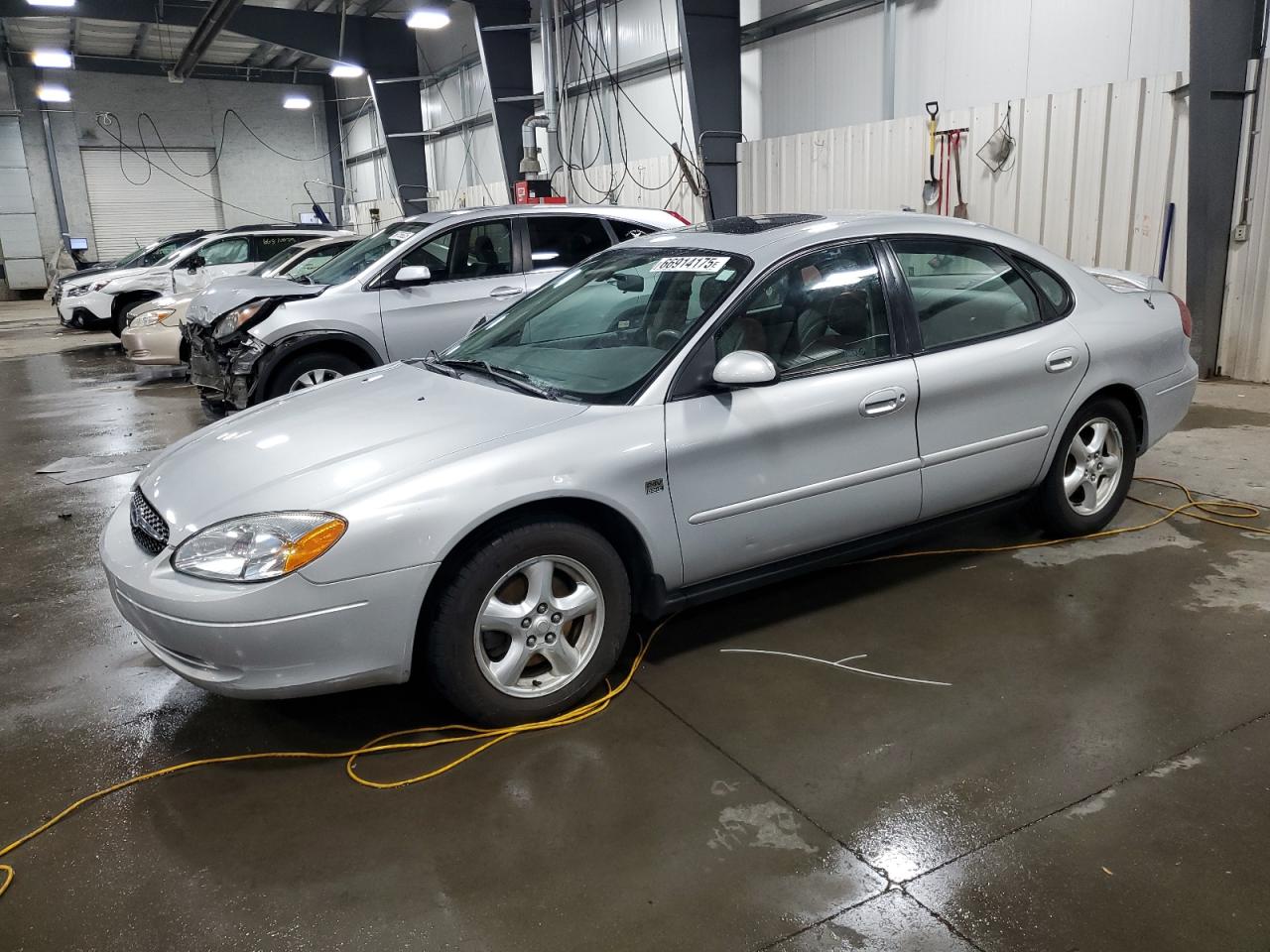 2003 Ford Taurus ses SES