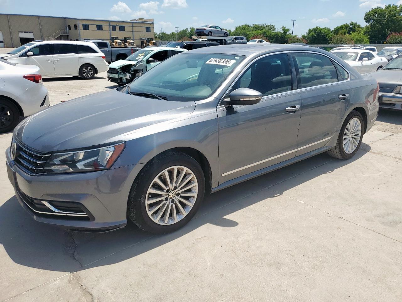 2016 Volkswagen Passat se SE