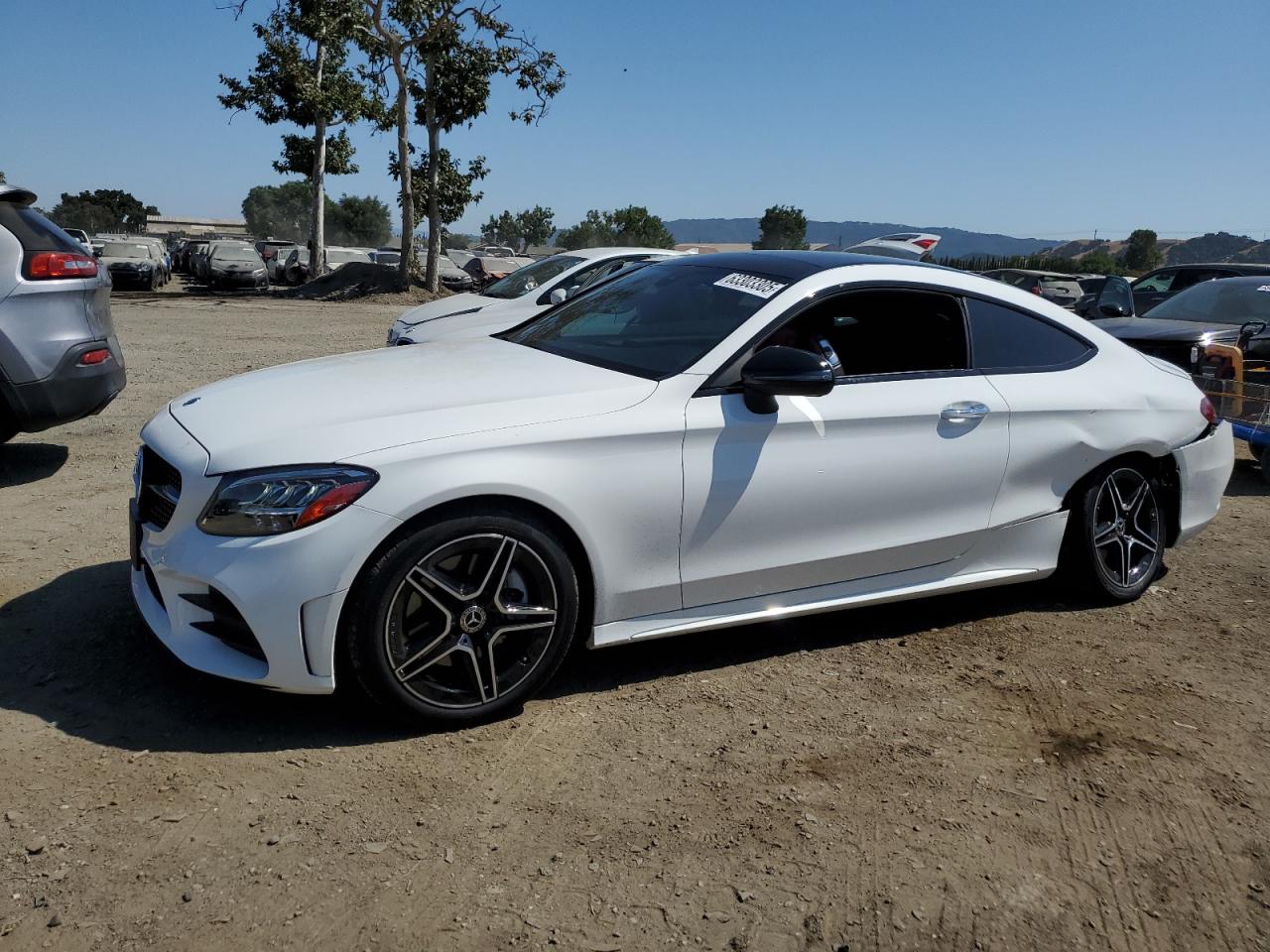 2021 Mercedes-benz C 300 300