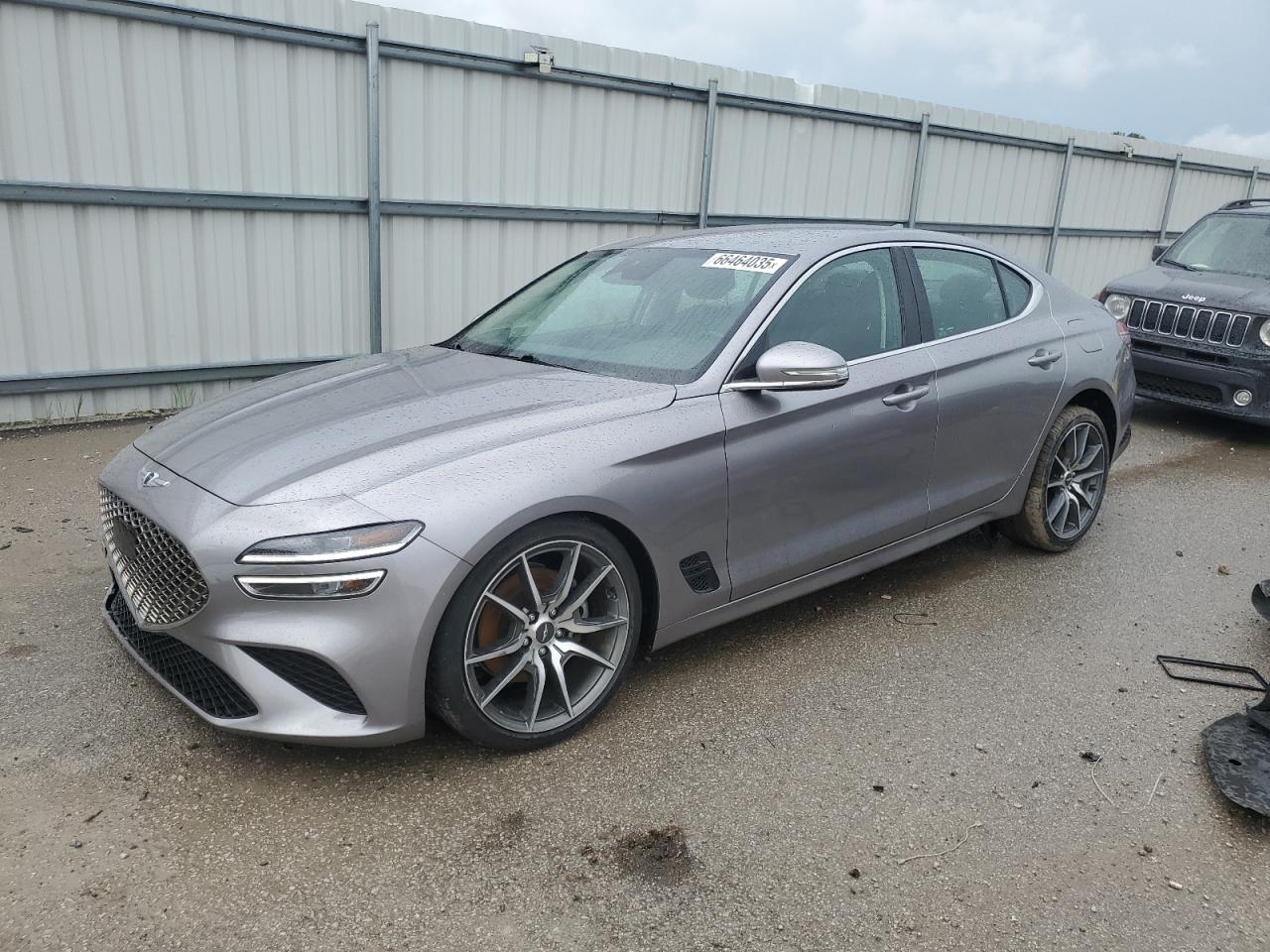 2023 Genesis G70