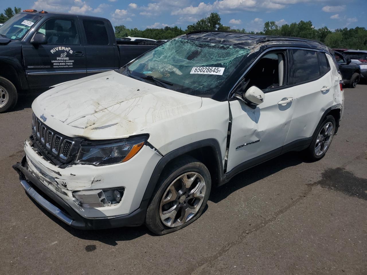 2020 Jeep Compass limited LIMITED